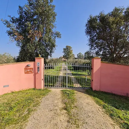 Agriturismo Buonavista - Parco Della Maremma Farm stay *