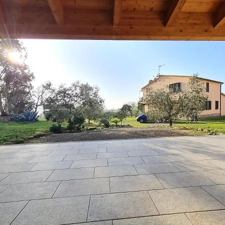 Farm stay Agriturismo Buonavista - Parco Della Maremma Alberese
